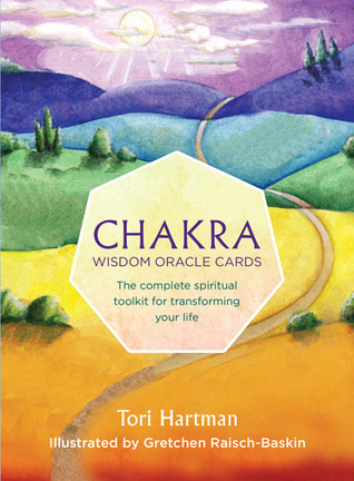 Sabiduría de Chakra Tarjetas de Oracle: El Kit de Herramientas Espiritual Completo para Transformar Su Vida