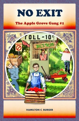 NO EXIT (Emocionante libro de capítulos para niños de 8-12 años) (The Apple Grove Gang)