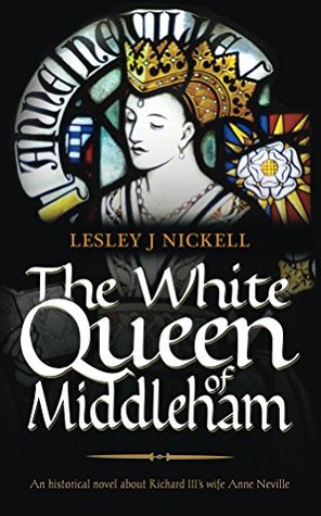 La reina blanca de Middleham