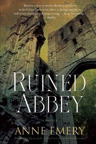 Abadía en ruinas: un misterio de Collins-Burke
