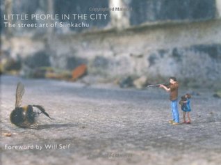 Gente pequeña en la ciudad: el arte callejero de Slinkachu