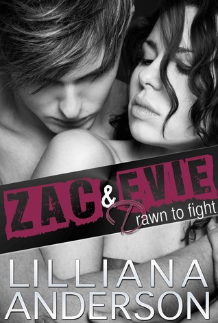 Dibujado para luchar: Zac & Evie