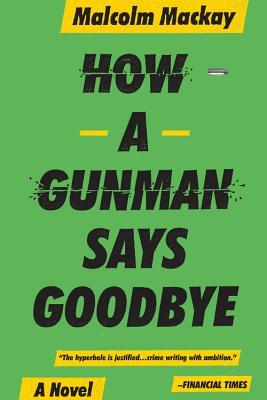 Cómo un pistolero dice adiós