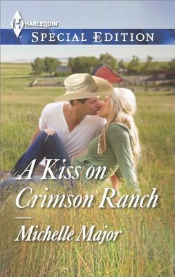 Un beso en el rancho carmesí