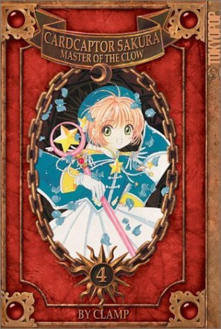Card Captor Sakura: Maestro del Clow, vol. 4