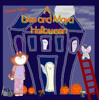 Un Dee y Maya Halloween