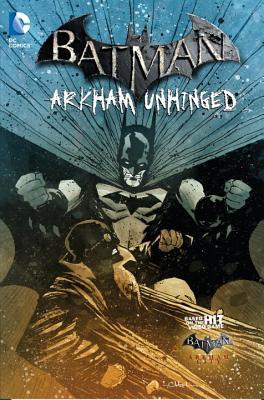Batman: Arkham Unhinged, vol. 4
