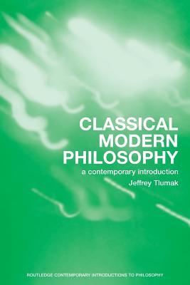 Filosofía Moderna Clásica: Una Introducción Contemporánea