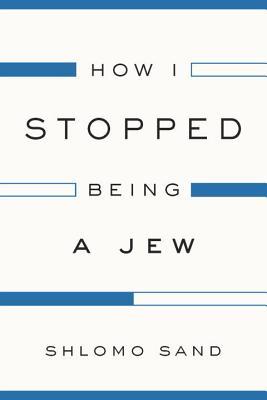 Cómo dejé de ser judío