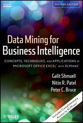 Minería de datos para inteligencia de negocios: conceptos, técnicas y aplicaciones en Microsoft Office Excel con Xlminer