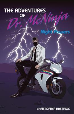 Las aventuras del Dr. McNinja: Night Powers
