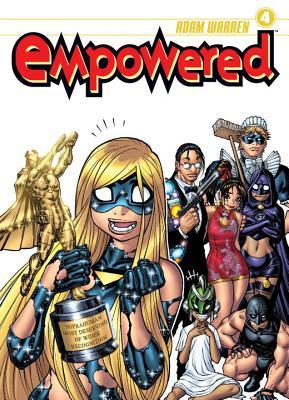 Empowered, Volumen 4