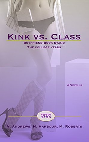 Kink vs. Class: Novio Libro Stand 0.5