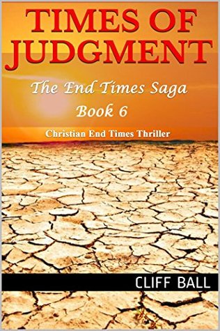 Tiempos de juicio: novela de suspense de Christian End Times