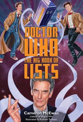 Extraoficial Doctor Who: El gran libro de listas