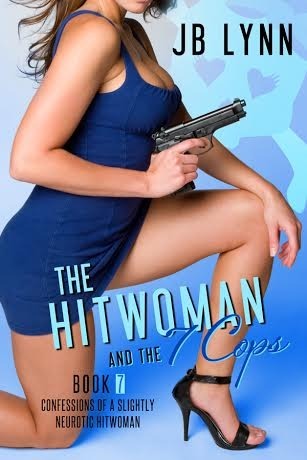 La Hitwoman y los 7 policías