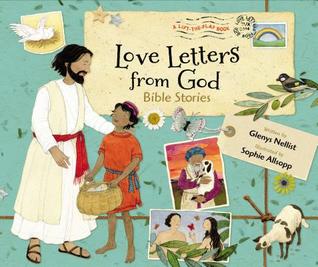 Love Letters from God: Historias de la Biblia