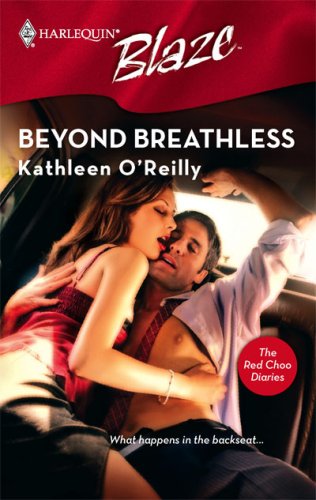 Beyond Breathless (The Red Choo Diaries)