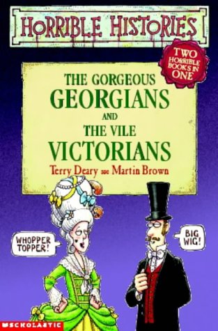 Los preciosos georgianos y los viles victorianos