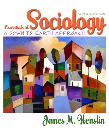 Fundamentos de la sociología: un enfoque realista