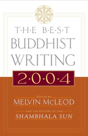 La mejor escritura budista 2004