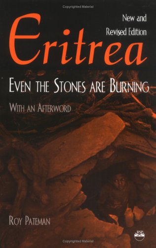 Eritrea: incluso las piedras están ardiendo