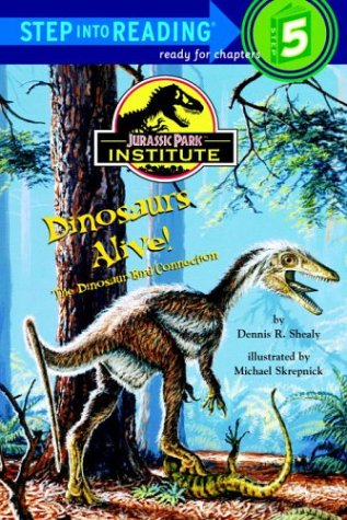 ¡Dinosaurios vivos! La conexión Dinosaur-Bird