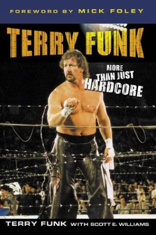 Terry Funk: Más que solo Hardcore