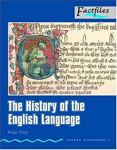 La historia del idioma inglés