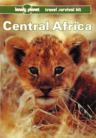 Kit de supervivencia de viaje de Lonely Planet: África central