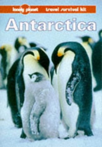 Kit de supervivencia de viaje de Lonely Planet: Antártida