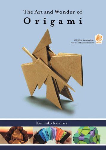El arte y la maravilla de Origami