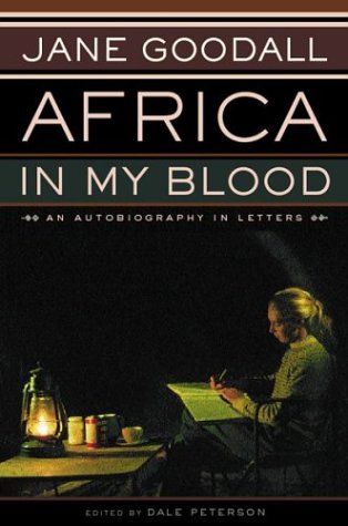 África en mi sangre: una autobiografía en letras