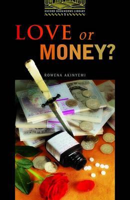 ¿Amor o dinero?
