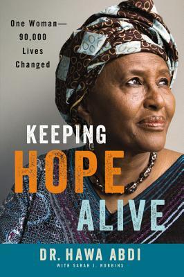 Manteniendo viva la esperanza: una mujer: 90,000 vidas cambiadas