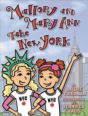Mallory y Mary Ann toman Nueva York