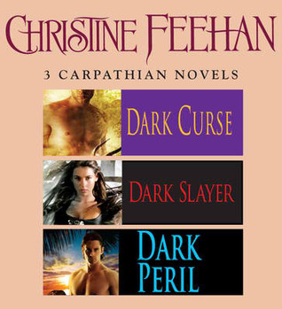 Christine Feehan 3 novelas cárpatas