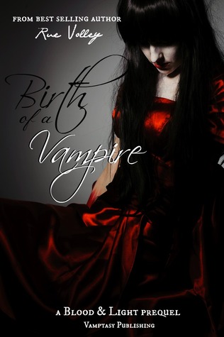 Nacimiento de un vampiro