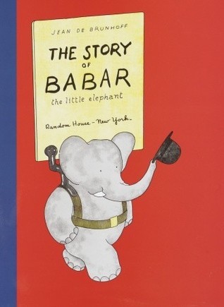 La historia de Babar