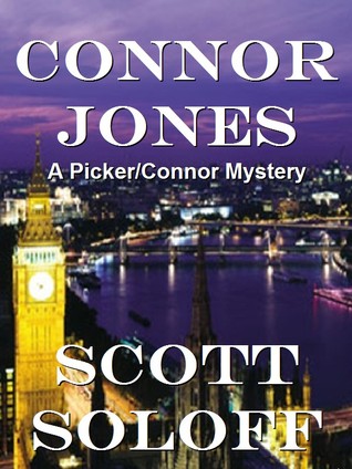 Connor Jones - Un misterioso Picker / Connor
