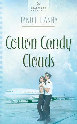 Nubes de caramelo de algodón