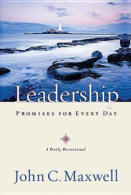 Promesas de liderazgo para cada día: una devoción diaria