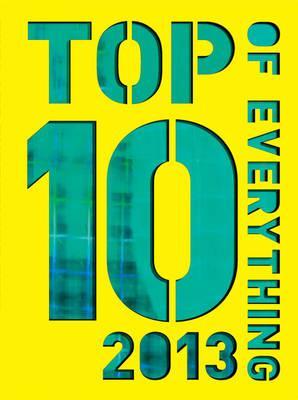 Top 10 de todo 2013: ¡descubre más que solo el número 1 !. Caroline Ash