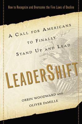 LeaderShift: Una llamada para que los estadounidenses finalmente se levanten y lideren