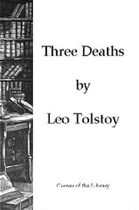 Tres muertes