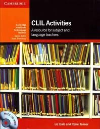 Actividades de CLIL: un recurso para profesores de asignaturas y de idiomas