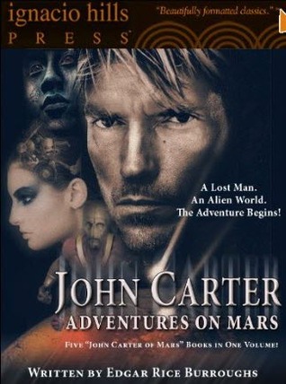 John Carter: Aventuras en Marte
