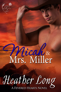 Micah y Mrs. Miller
