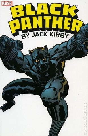 Black Panther, vol. 1