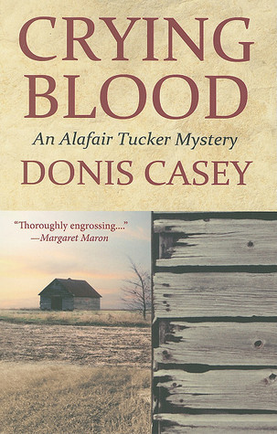 Llorando sangre: un misterio de Alafair Tucker